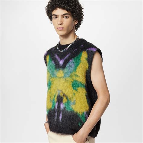 lv butterfly mfc|LV Butterflies Vest .